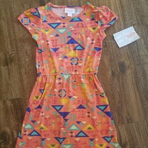 Lularoe mae dress size 6